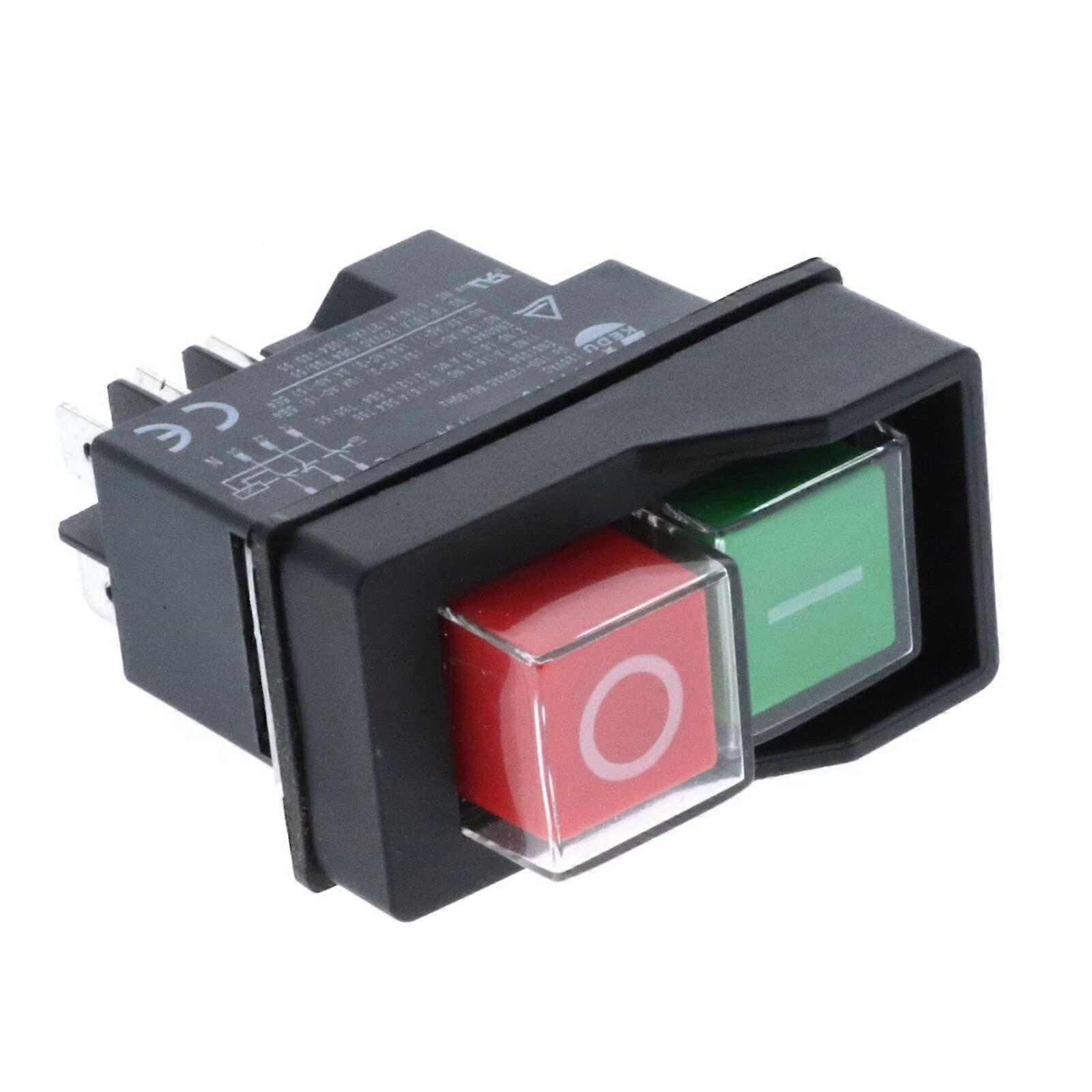 N603746 Table Saw Switch for Dewalt DWE7485 DWE7491RS, Exact OEM Fit, Reliable Power Control