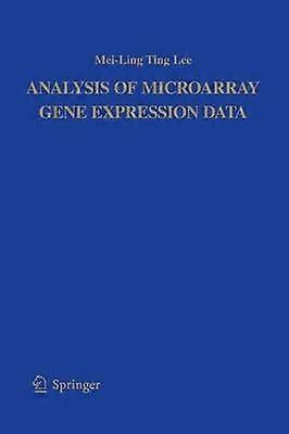 Analysis of Microarray Gene Expression Data