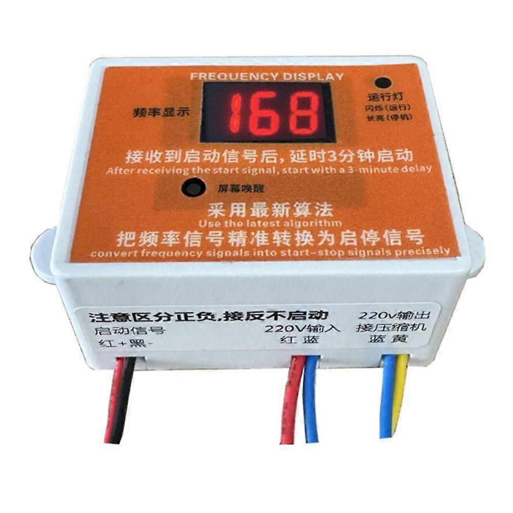 Inverter Compressor Repair Convert Inverter Fridge to Fixed-Speed Compressor - Replacement Board