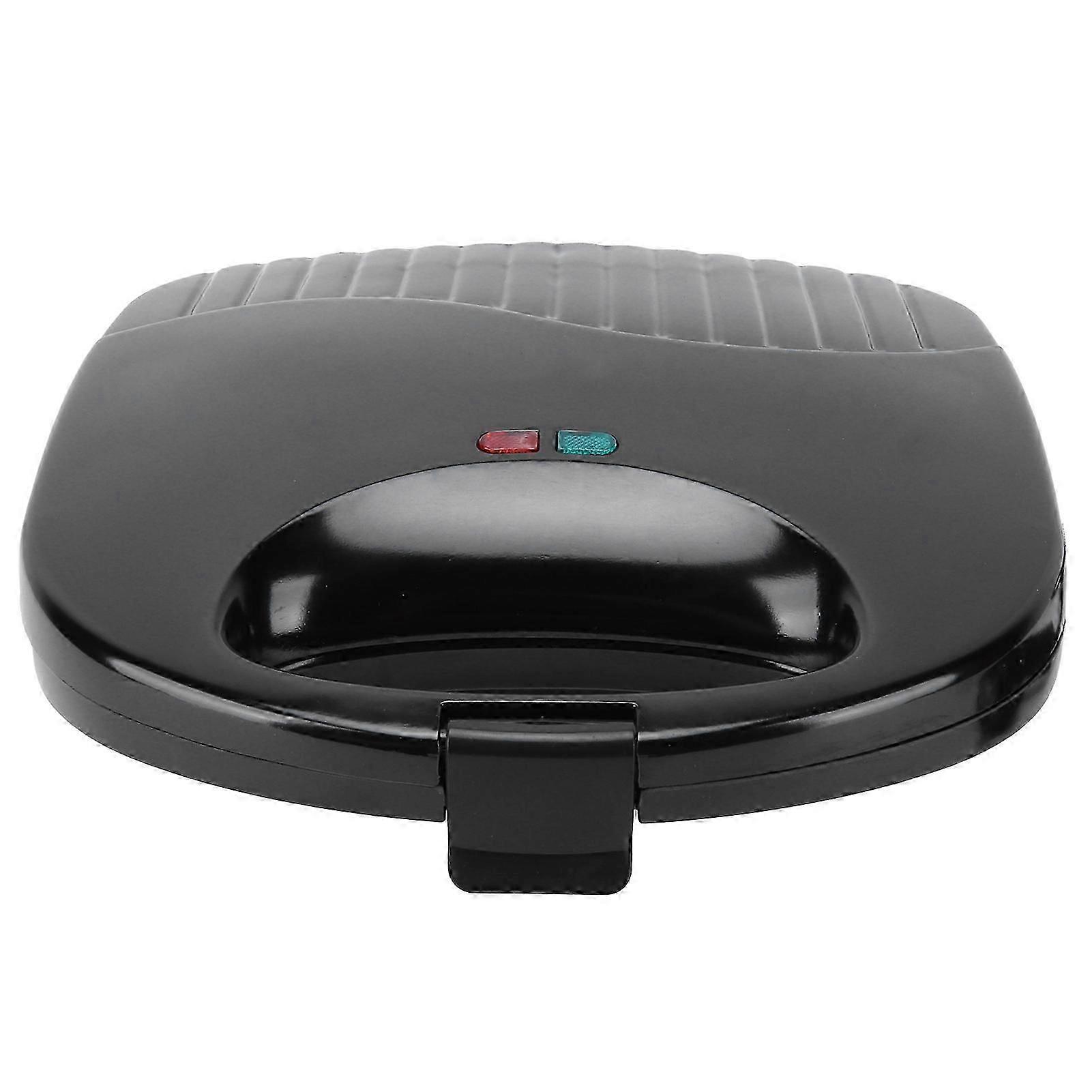 Sandwich Maker Portable Electric Toaster Bread Waffle Machine for Home Camping