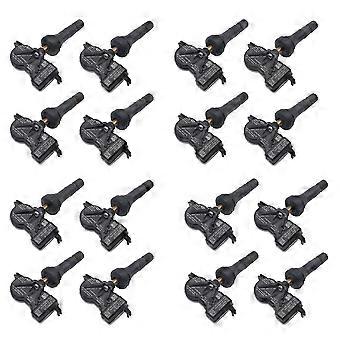 4X for 2018-2024 Jeep Compass TPMS 433Mhz Tire Pressure Sensor TPMS Jeep Tire Air Pressure Sensor 68313387AB 68313387AA