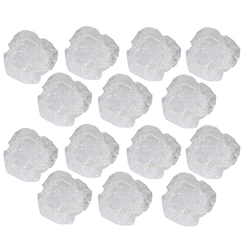 Waterproof Ear Cover Disposable Shower Ear Protector Cover 100Pcs Pack