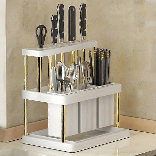 Knife and Chopstick Storage Rack Simple Modern Lightweight and Durable Kitchen Tableware Storage Box