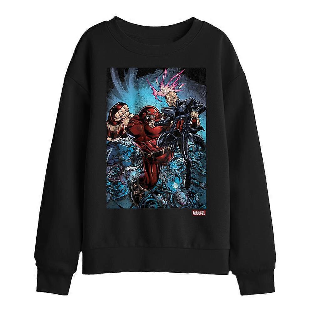 X-Men Childrens/Kids Destroy Juggernaught Sweatshirt