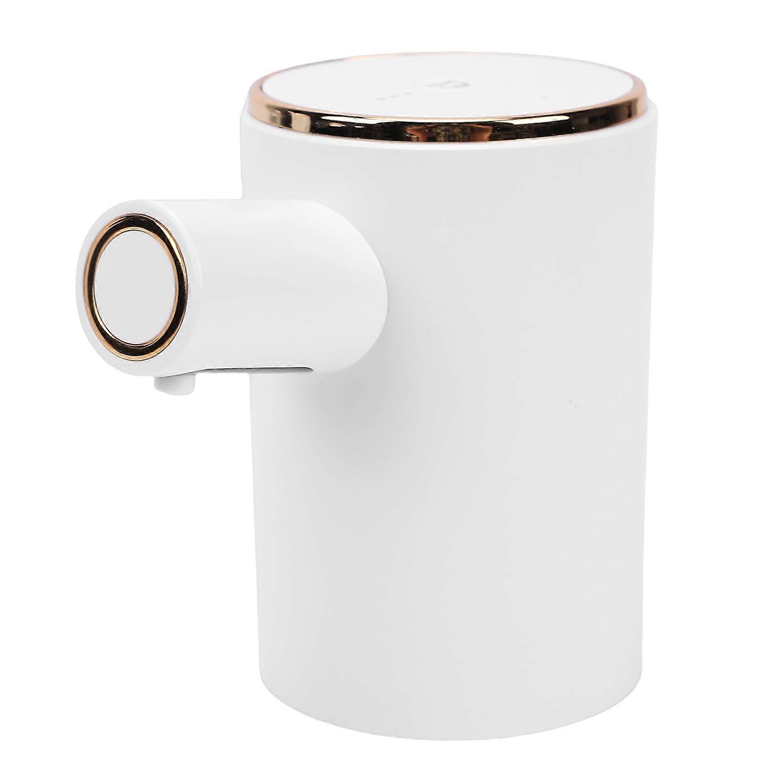 Automatic Soap Dispenser with Smart Sensor, Touchless ABS Design, Adjustable for Bathroom and Kitchen