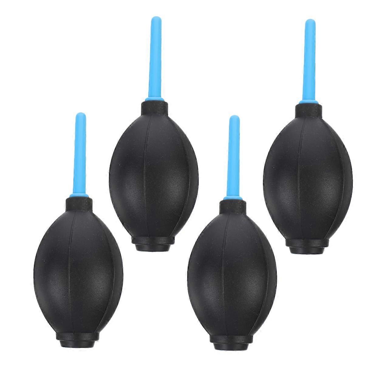 Air Blower for Electronics and Camera Lens Cleaning, Efficient Dust Removal, 4 Pack