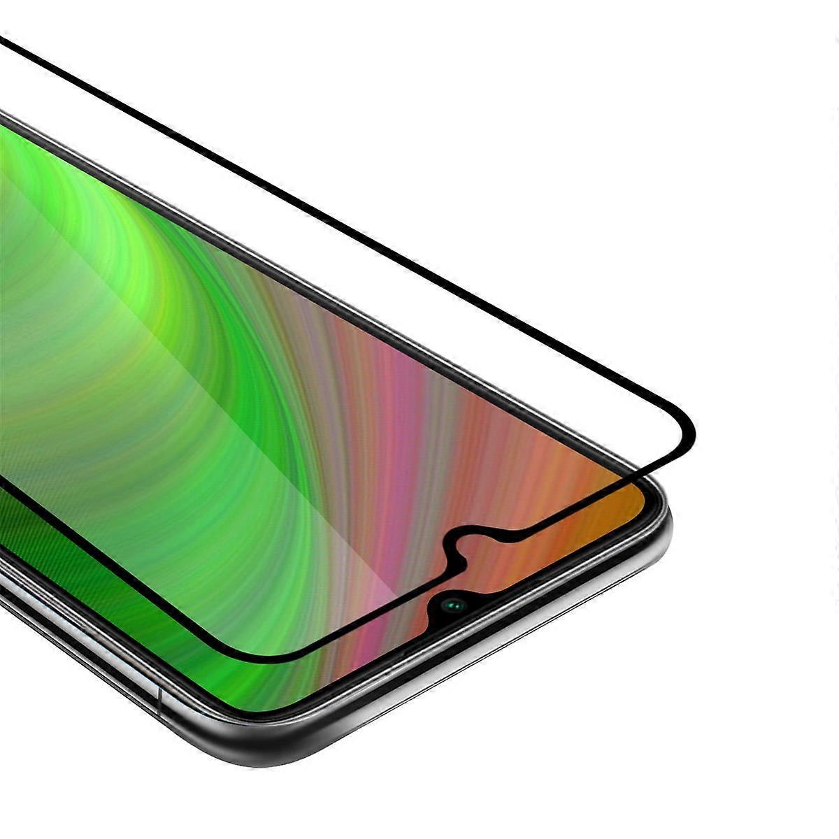 Screen protector compatible with Xiaomi Redmi Note 8T tempered glass