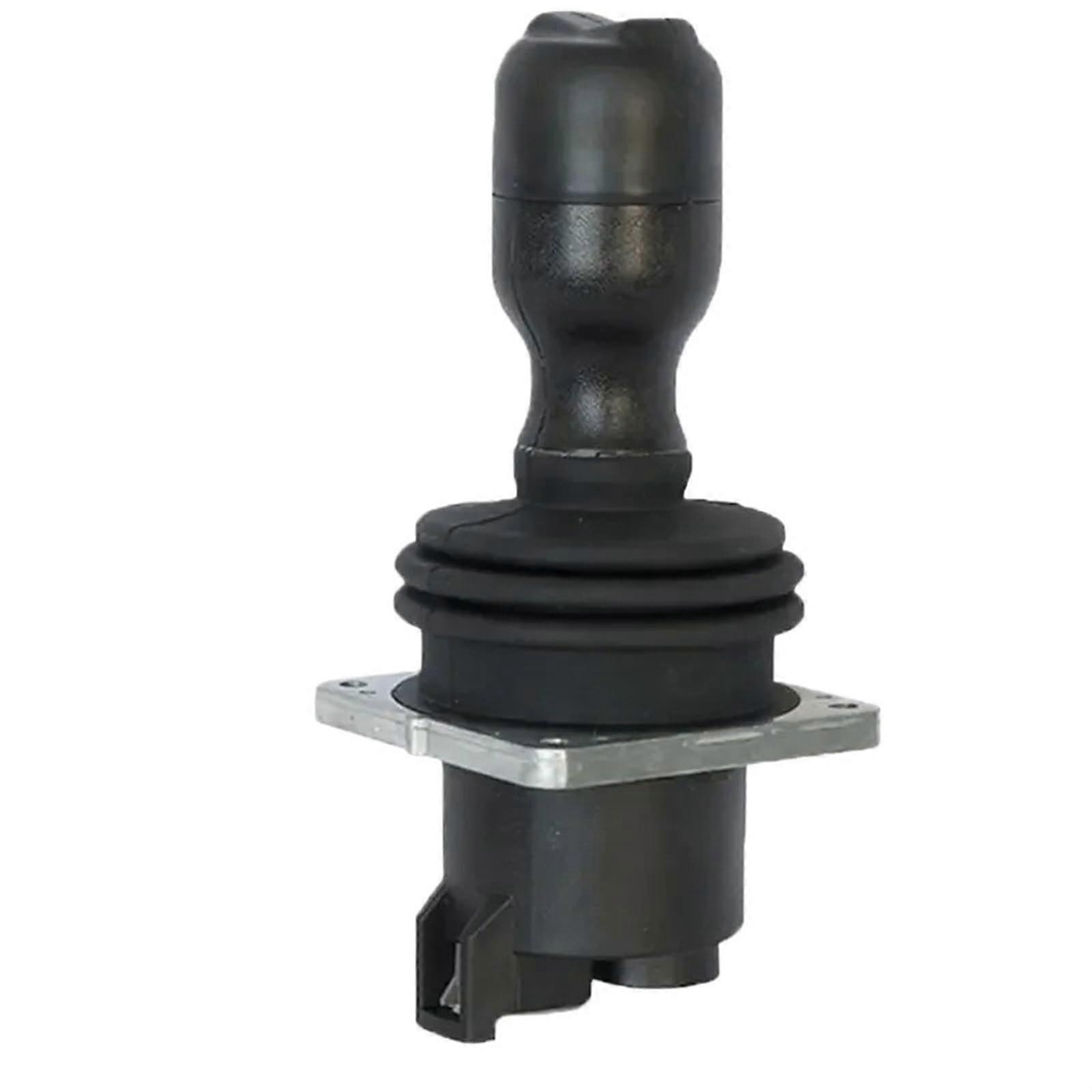 USB Joystick Controller with Precise Control and Ergonomic Grip for PC Gaming and Flight Simulator