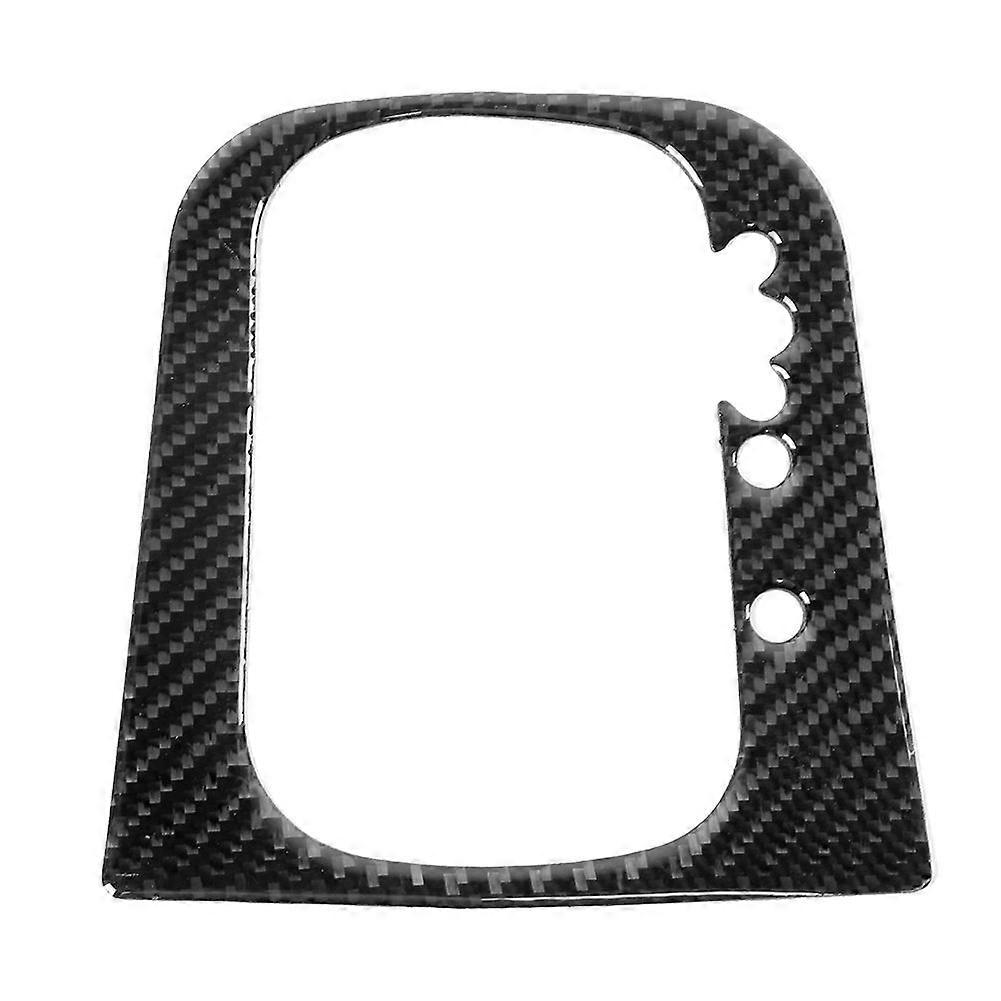 סיבי פחמן הילוך הילוך לקצץ לעיצוב פנים הרכב