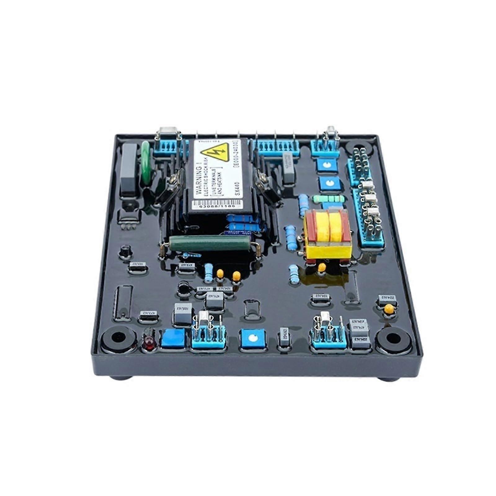 SX440 Diesel Generator AVR Automatic Voltage Regulator Stable Voltage Control  Parts