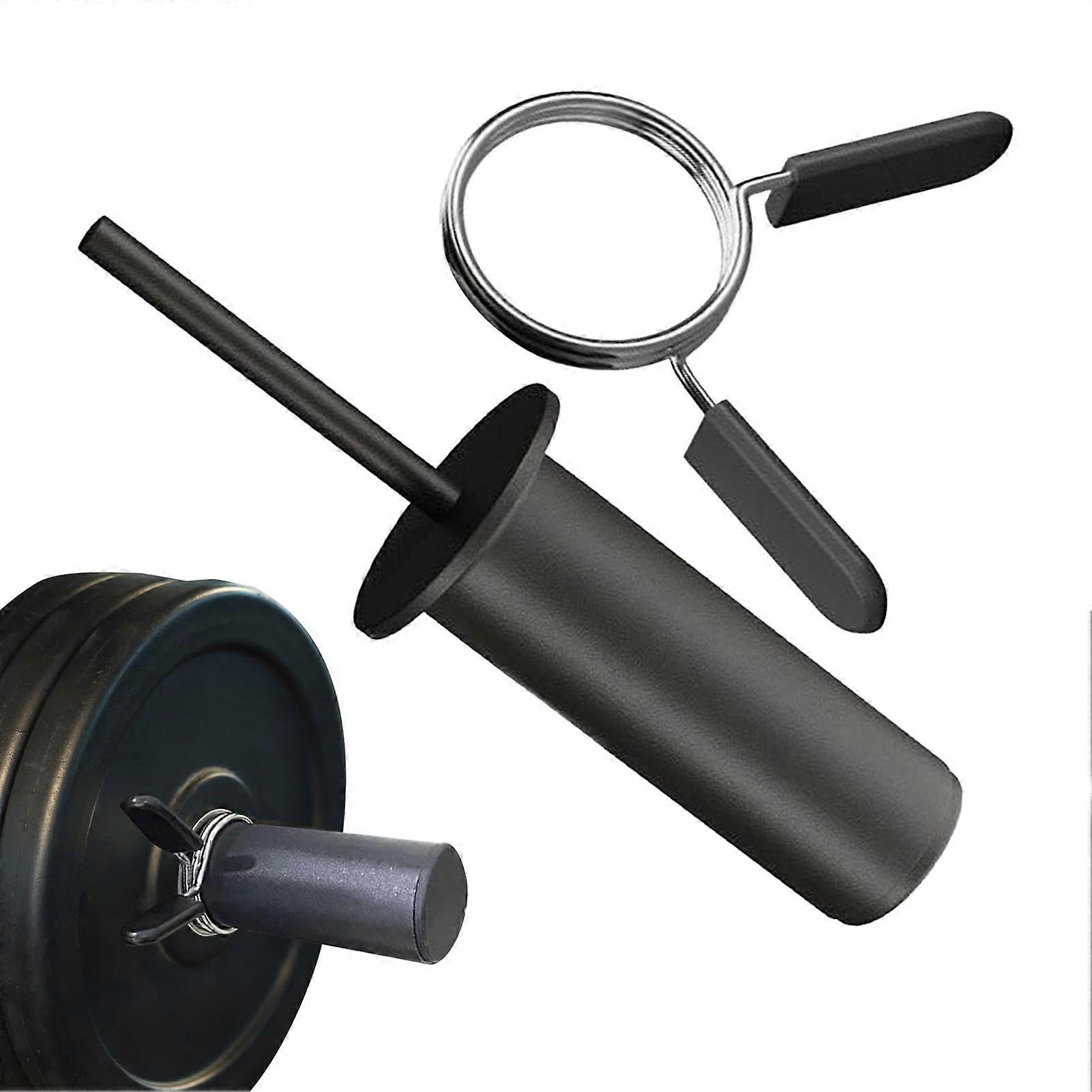 Adjustable Weight Stack Pin with Durable Steel and RustResistant Coating for Gym Equipment