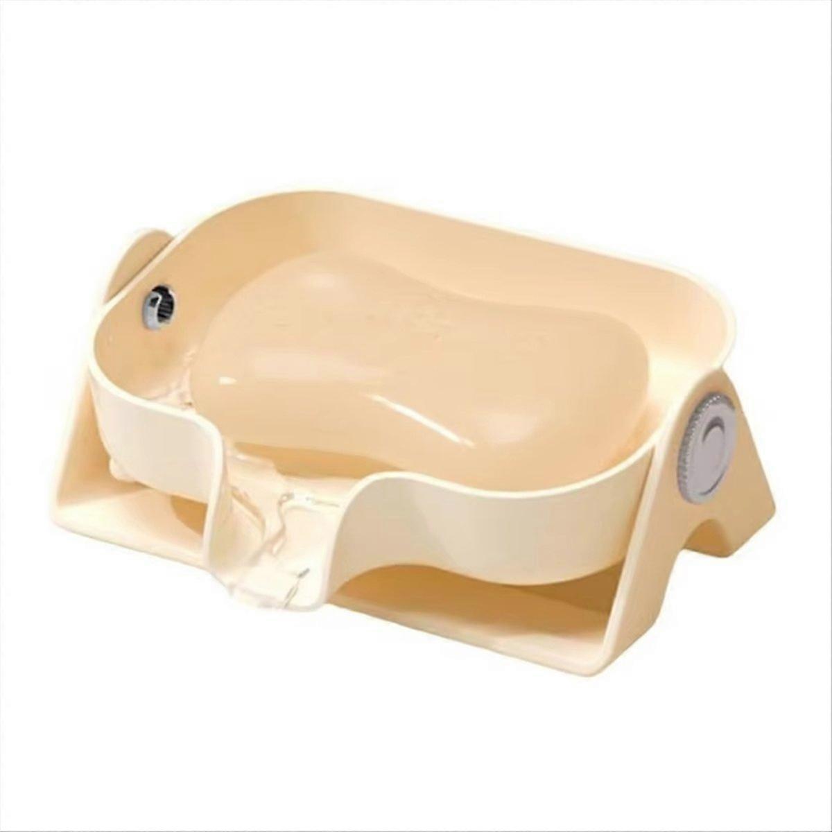 Adjustable Self-Draining Soap Dish, Bar Soap Holder with Drainage