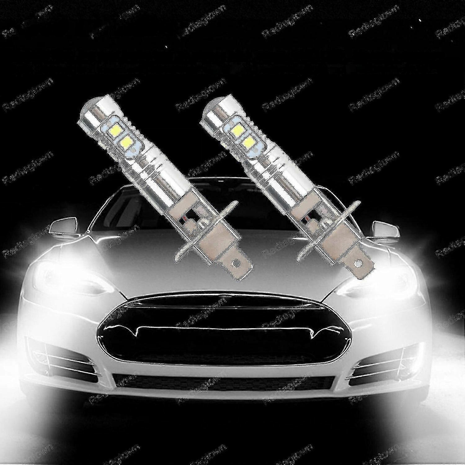 H1 Car Led Light Bulb