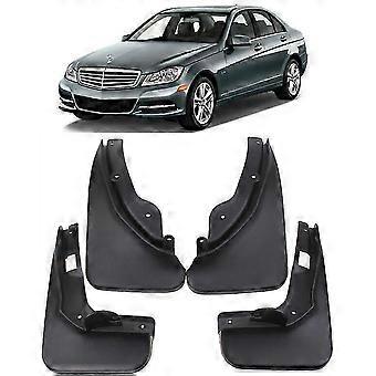 Pare-boue authentiques et de qualité exceptionnelle pour Mercedes-Benz Classe C W204 Berline (2011-2014) WSLIHV