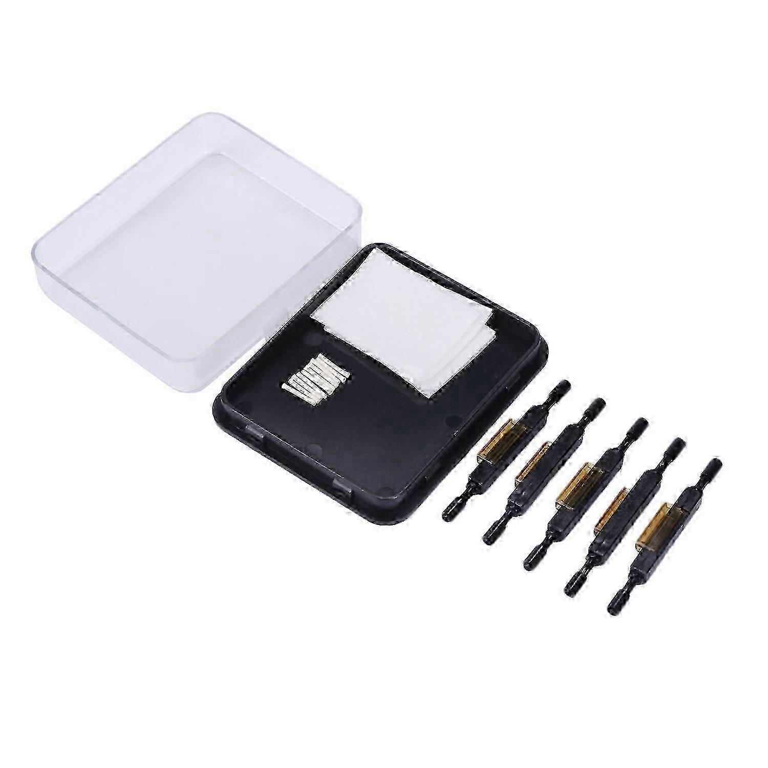 Quick fiber optic connector L925B 5pcs for drop cable