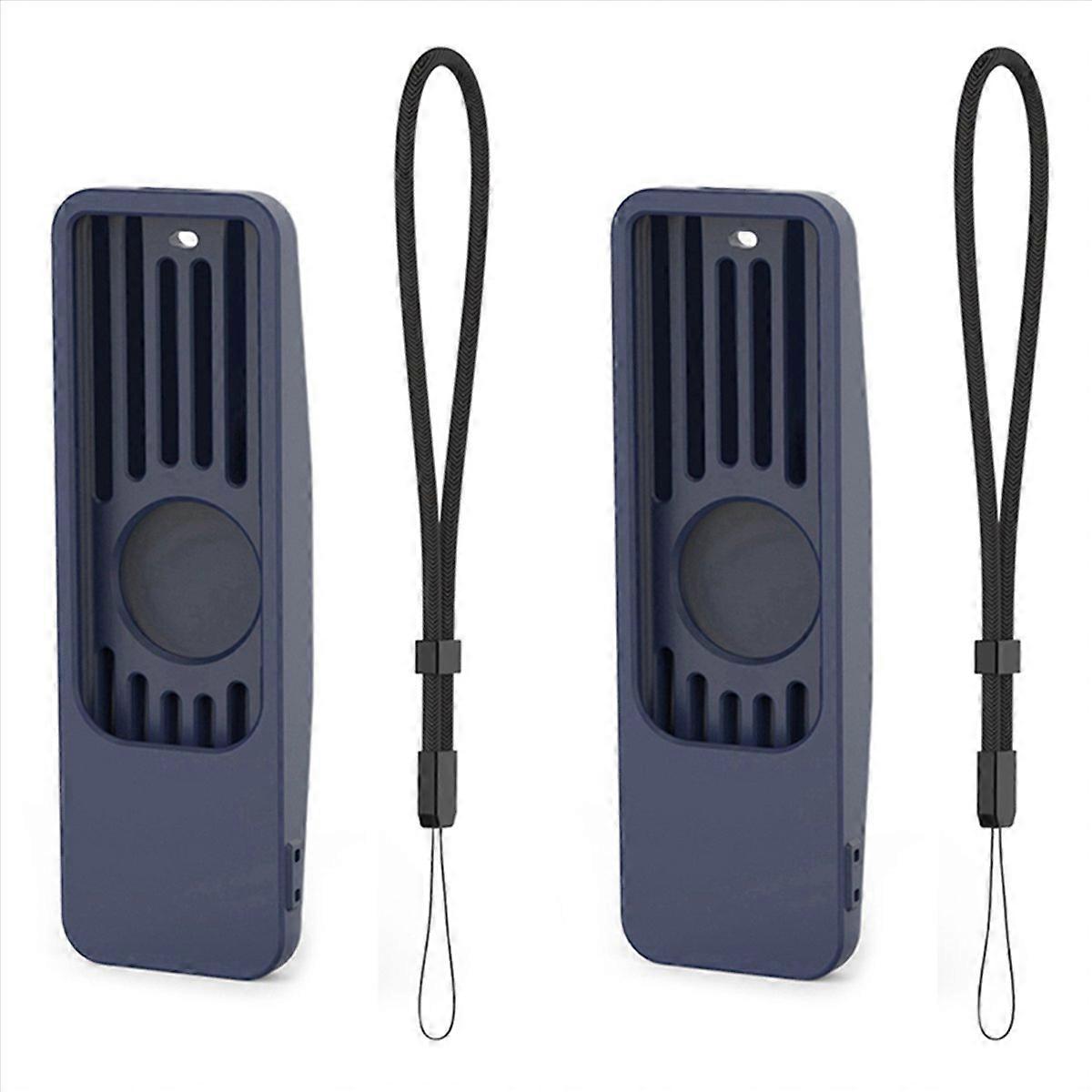 For 2017 HD/4K Remote 1St Gen Case for , Blue