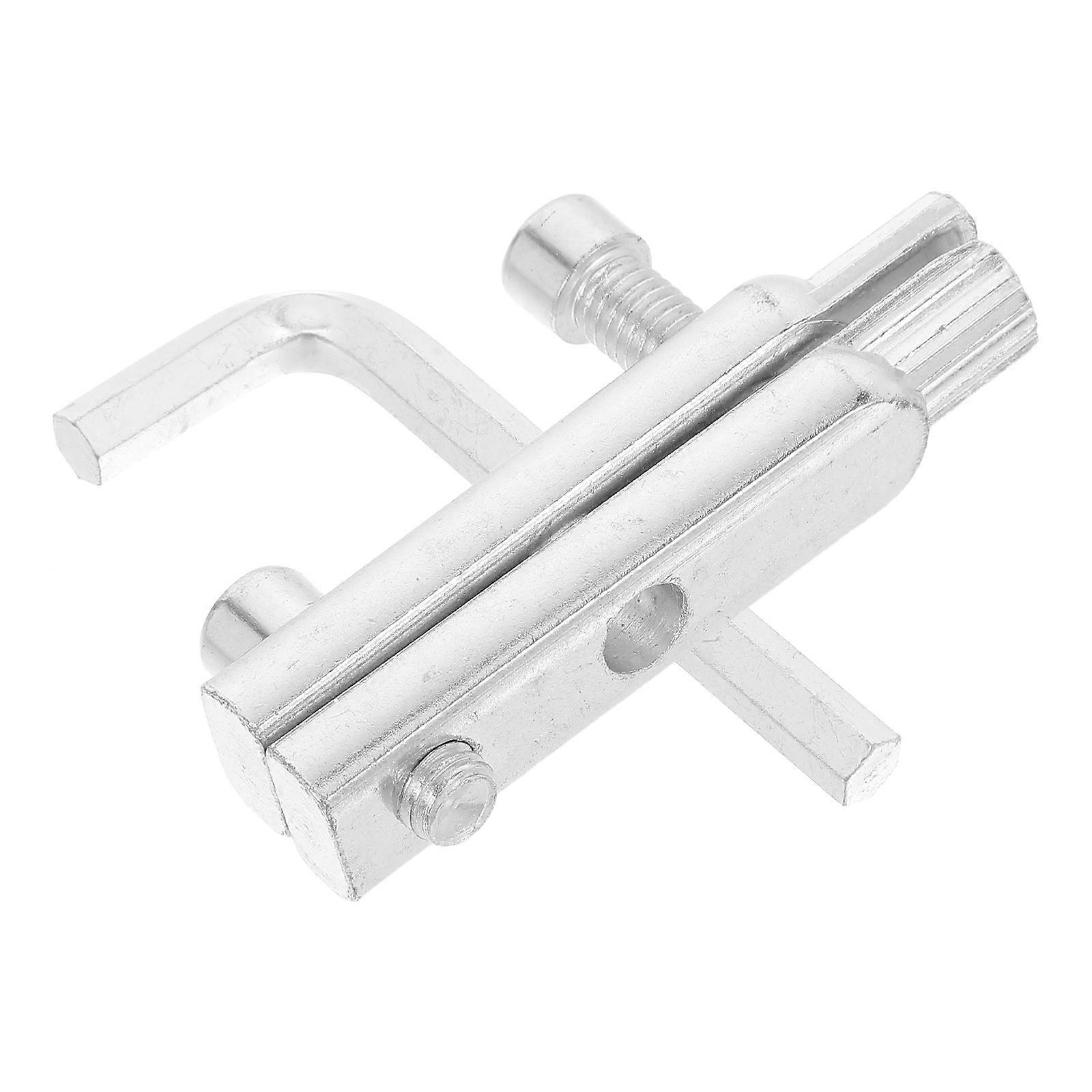 Screw Extractor Set for Broken Bolt Removal Water Pipe Repair 1Set