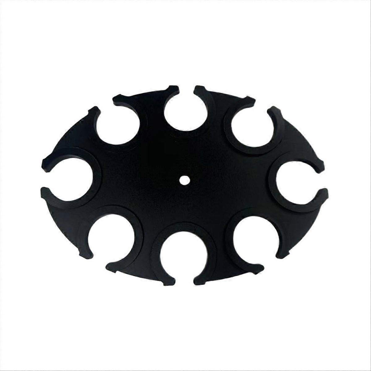 Multi Microphone Holder Mount Mic Stand Organizer for Handheld Dynamic Microphones Compact Microphon