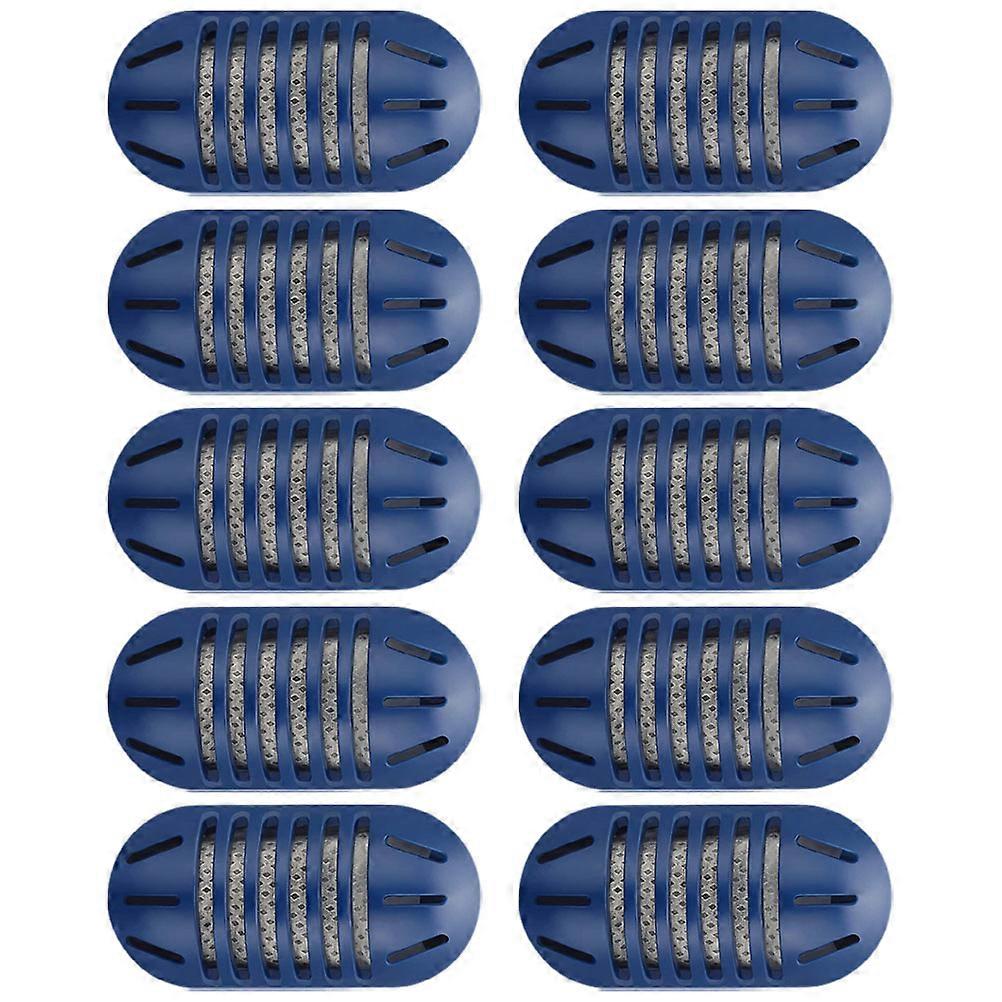 Blue Cleaning Capsule Humidifier Part for Filtering with 10Pcs Supply