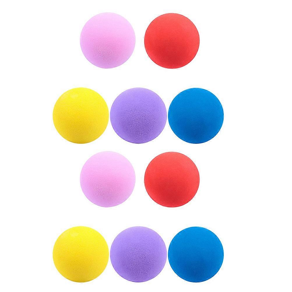 Practice Balls 30Pcs Indoor Training Ball for Playing and Exercise