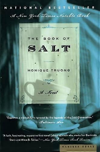 Libro de Sal : una novela