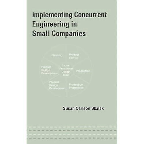 Implementierung von Concurrent Engineering in kleinen Unternehmen