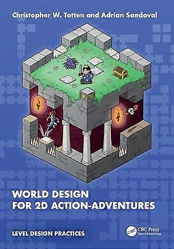 World Design for 2D Action-Adventures