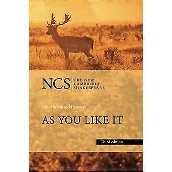 As You Like It (die neue Cambridge Shakespeare)