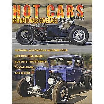 HOT CARS Magazine: RPM Nationals-dekking! (Hete auto's)
