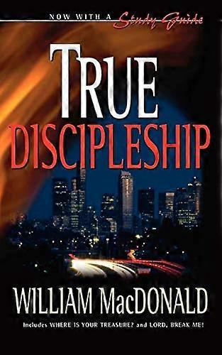 True Discipleship