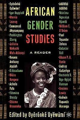Africké rodové štúdie