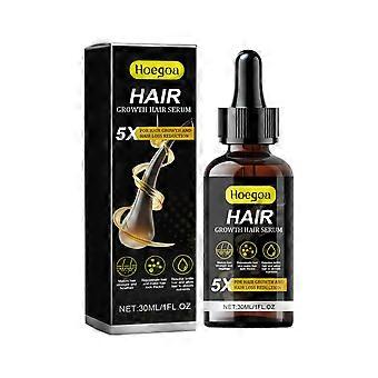 Essenza per l'ispessimento dei capelli, previene la caduta dei capelli, rinforza i capelli, nutre e ispessisce i capelli, cura del cuoio capelluto, trattamento per l'ispessimento dei capelli