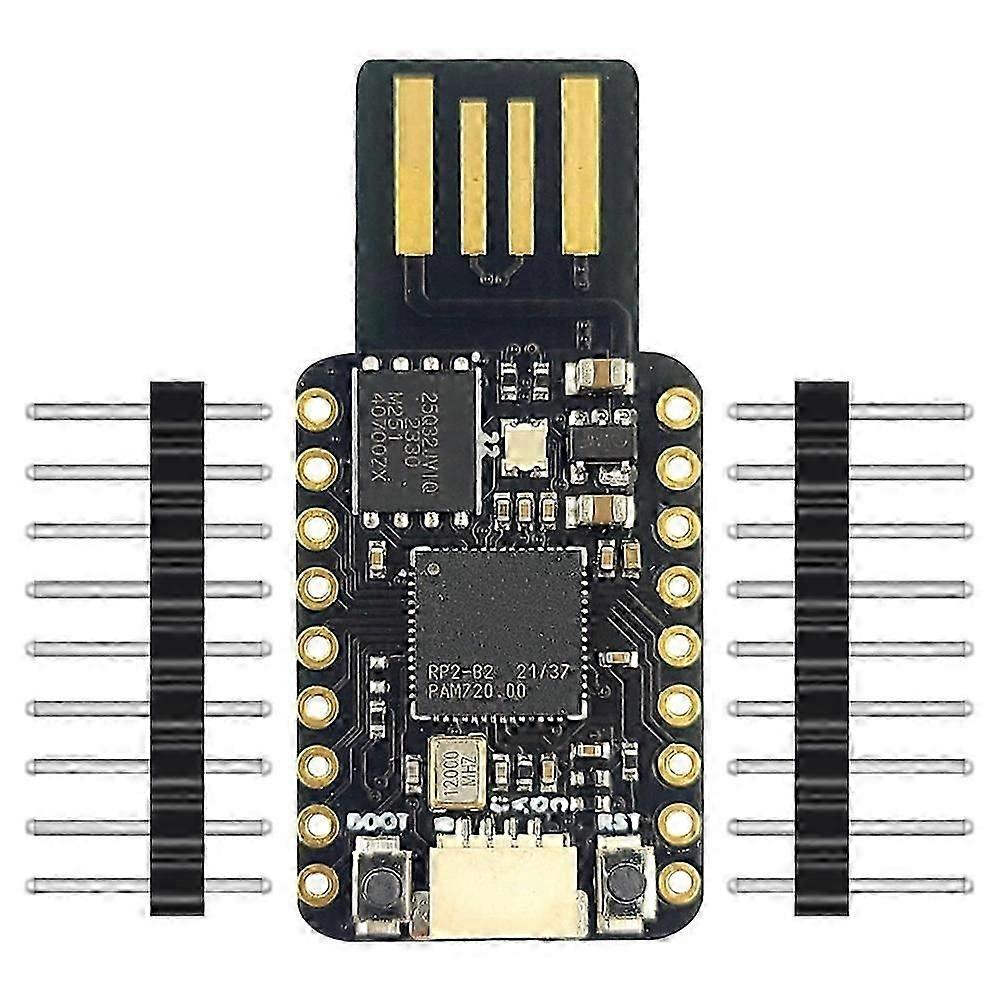 MINI USB RP2040 Development Board Modules for Raspberry Pi Dual Core 16MB USB Tool Modules