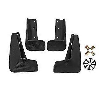 Car Mud Flaps Fender Mud Guard Flap Splash Flaps Accessories for BMW I3 2014-2021