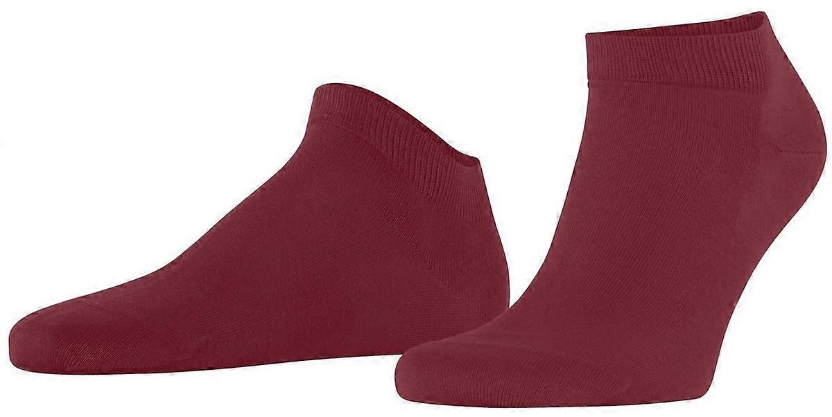 Falke Cool 24/7 Sneaker Socks - Ruby Red