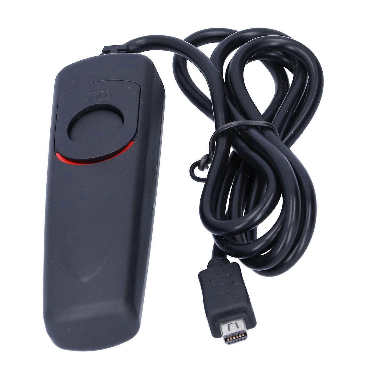 RMUC1 Digital Camera Shutter Release Cable Remote Control Trigger Compatible With Olympus E450