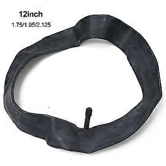 12 zoll Fahrrad Schlauch 12x1,75-2,125 Gerade-Schrader Ventil Butyl