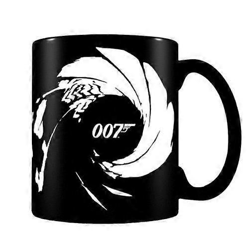 James Bond 007 Heat Changing Mug