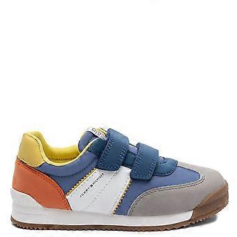Skor Tommy Hilfiger T1X934366MULTI