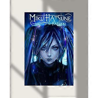 Hatsune Miku Evanescence Fallen Music Stress Reliever Jigsaw Puzzle S0186