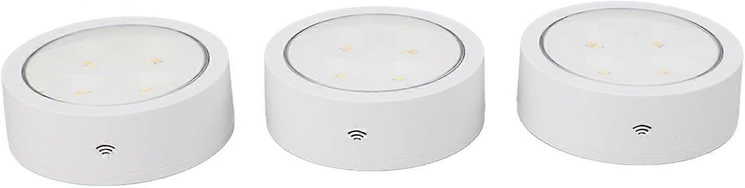 Wireless Remote Control LED Cabinet Light Convenience Carry