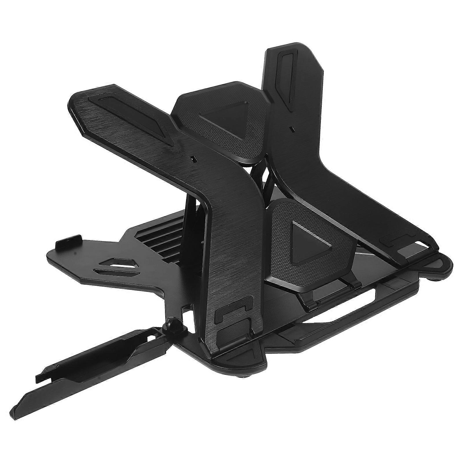 Computer Phone Stand Adjustable Laptop Stand Ergonomic Notebook Computer Holder