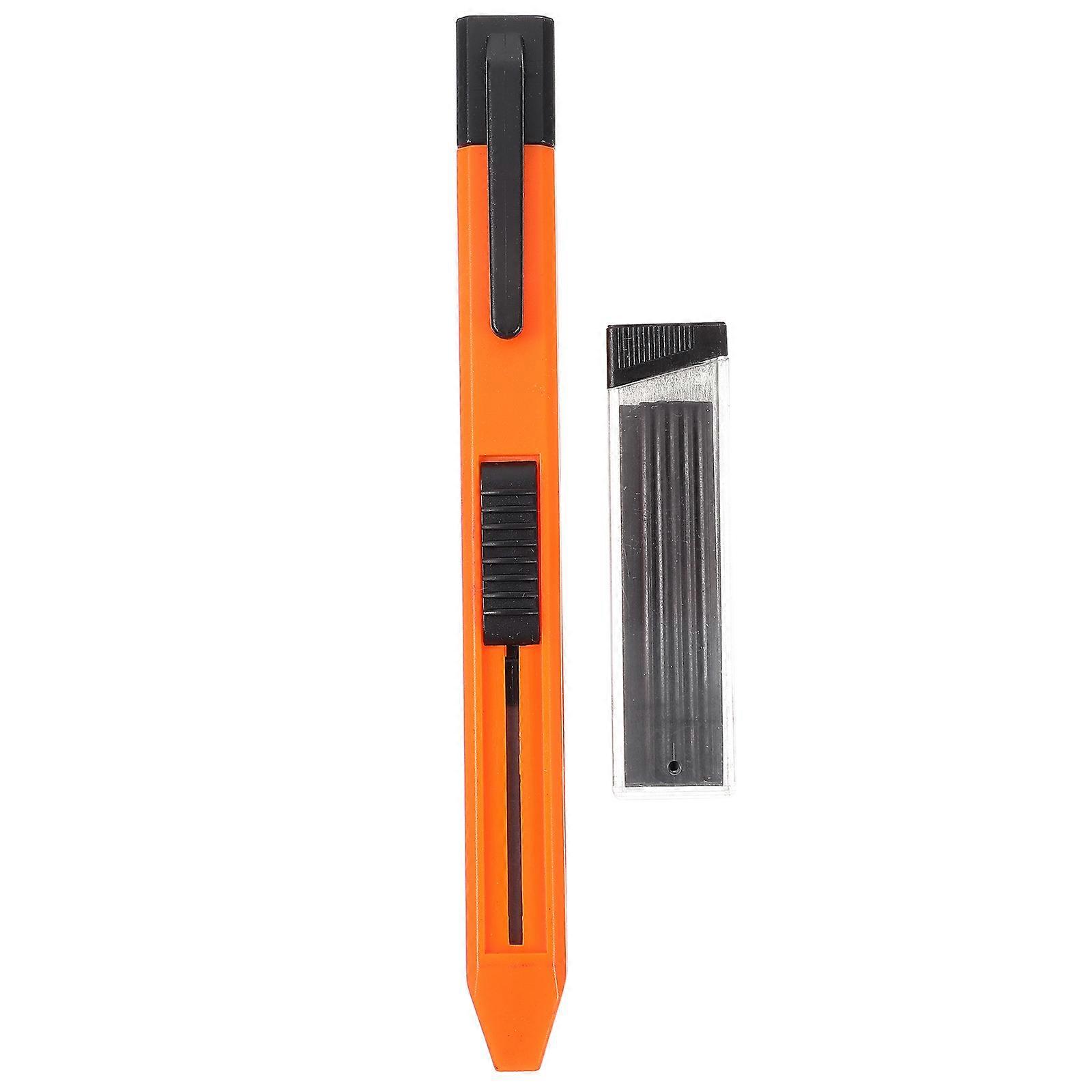 Engineering Pencil Mechanical Pencil for Woodworking 2Sets