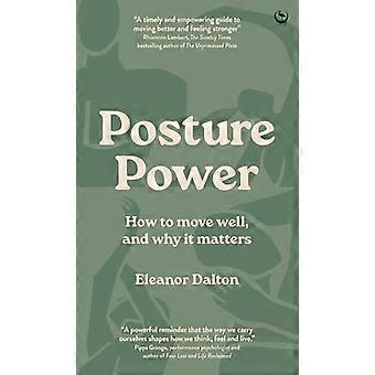 Posture Power How to move well and why it matters