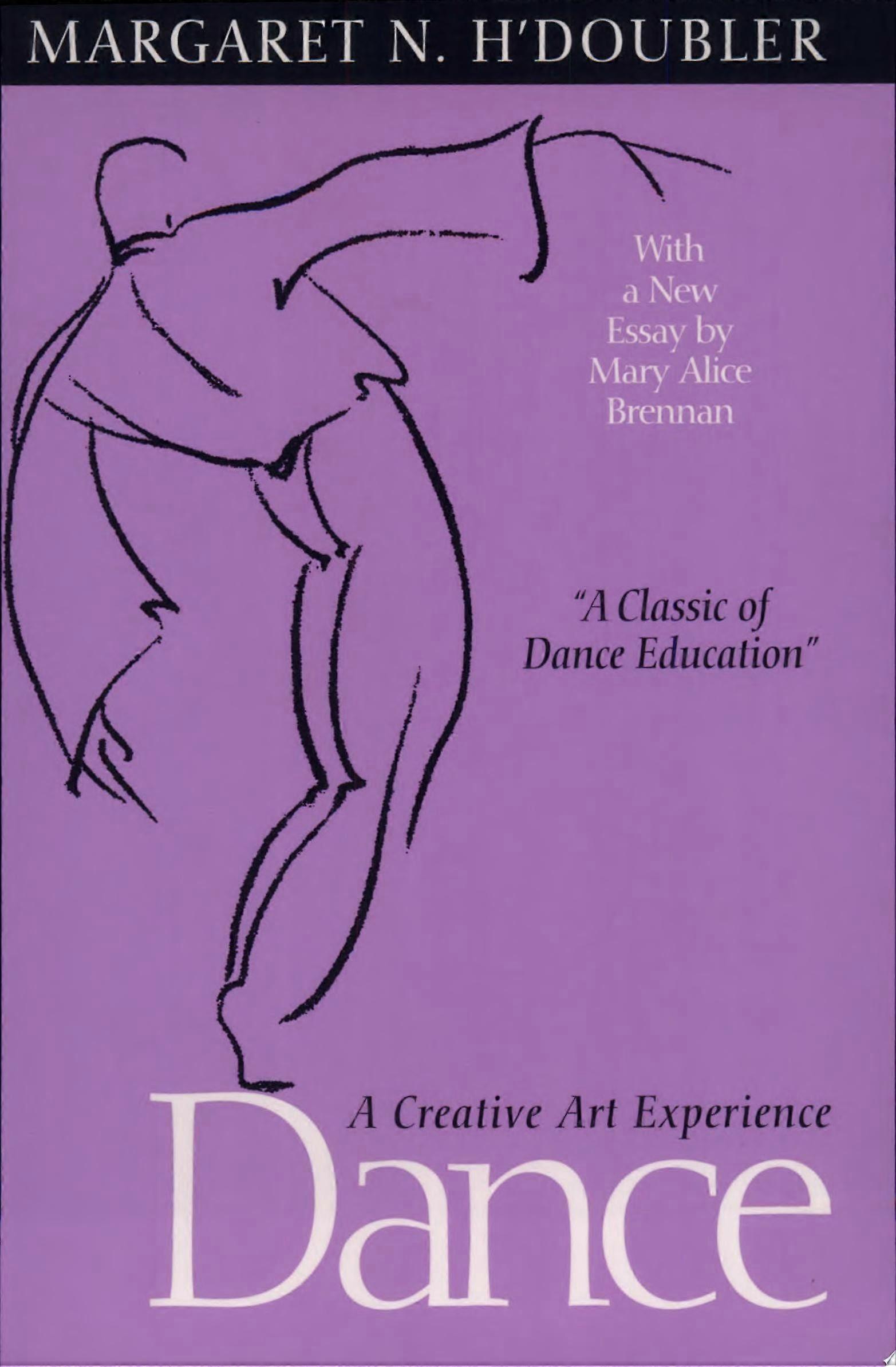 Dance a creative art experience