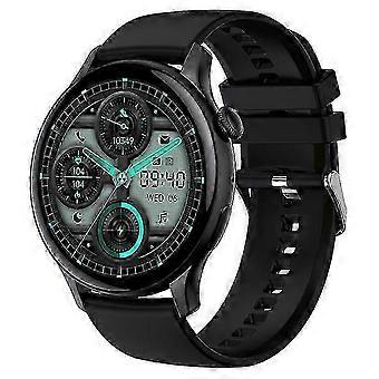 HK85 1,43-Zoll-AMOLED-Bildschirm Smart Watch Herzfrequenzüberwachung Bluetooth Calling Sportuhr