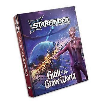 Starfinder Weltabenteuerpfad: Schuld des Grabes