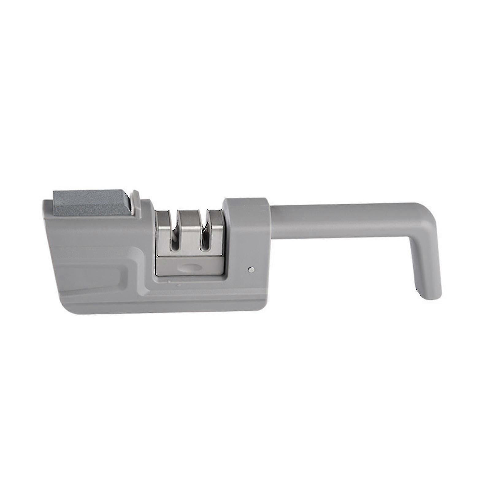 3 Stage Folding Cutter Sharpener Multifunction Manual Blade Scissors Sharpening Stone