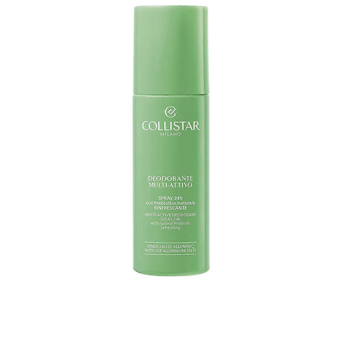 Facial Make Up Remover Collistar DEODORANTE MULTI-ATTIVO