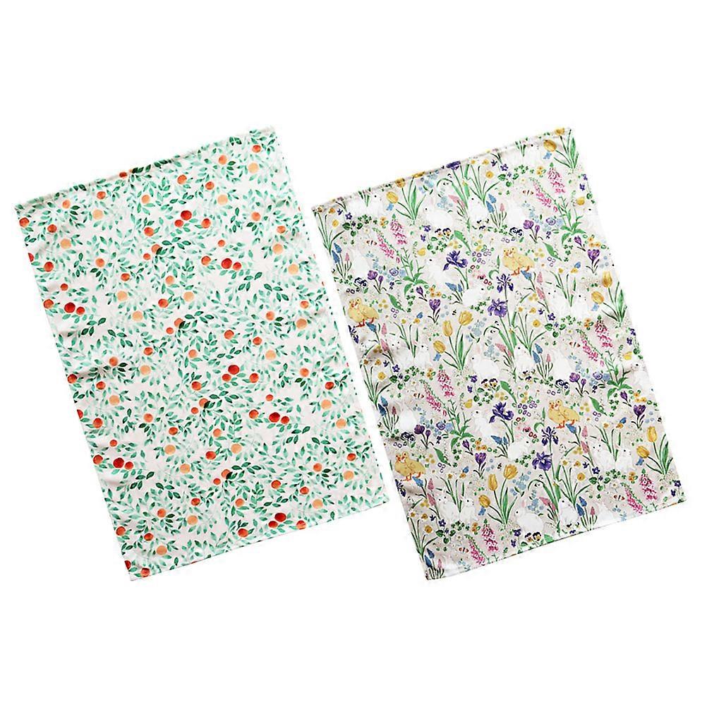 Assorted Mat Tableware Mats for Kitchen 10Pcs Set